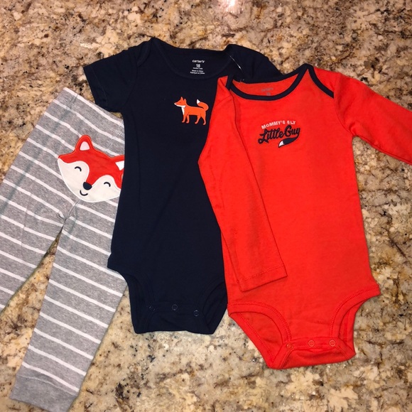 Carter's Other - Bundle Me ✨ New Carter’s Baby Boy 3 piece set